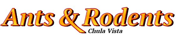 Chula Vista Ant Exterminator & Rodent Control Company Logo
